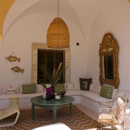 Lella Zohra, Studio Avec Piscine A Sidi Bou Said Bed and Breakfast Esterno foto