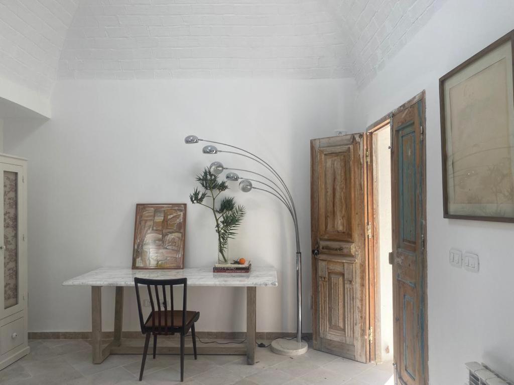 Lella Zohra, Studio Avec Piscine A Sidi Bou Said Bed and Breakfast Esterno foto