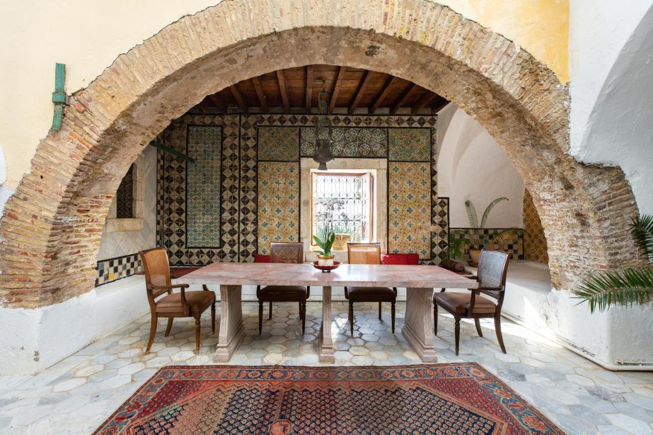 Lella Zohra, Studio Avec Piscine A Sidi Bou Said Bed and Breakfast Esterno foto