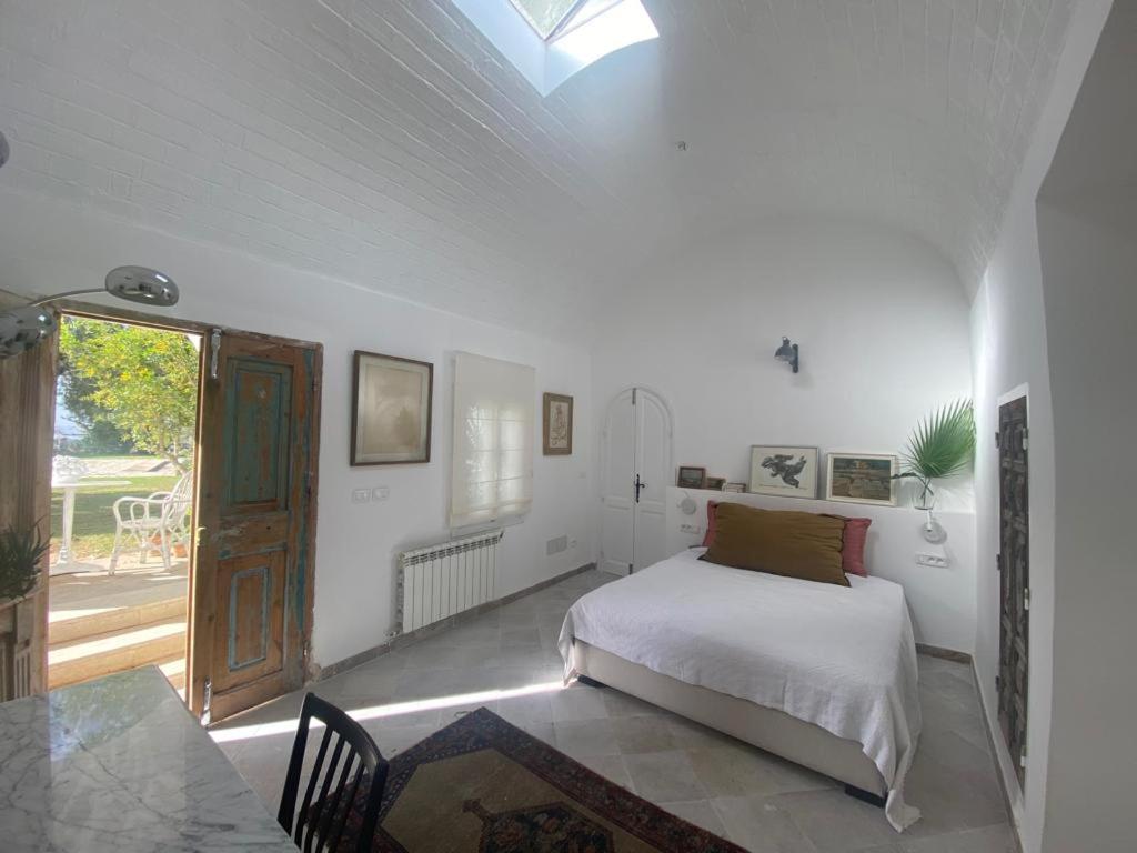 Lella Zohra, Studio Avec Piscine A Sidi Bou Said Bed and Breakfast Esterno foto