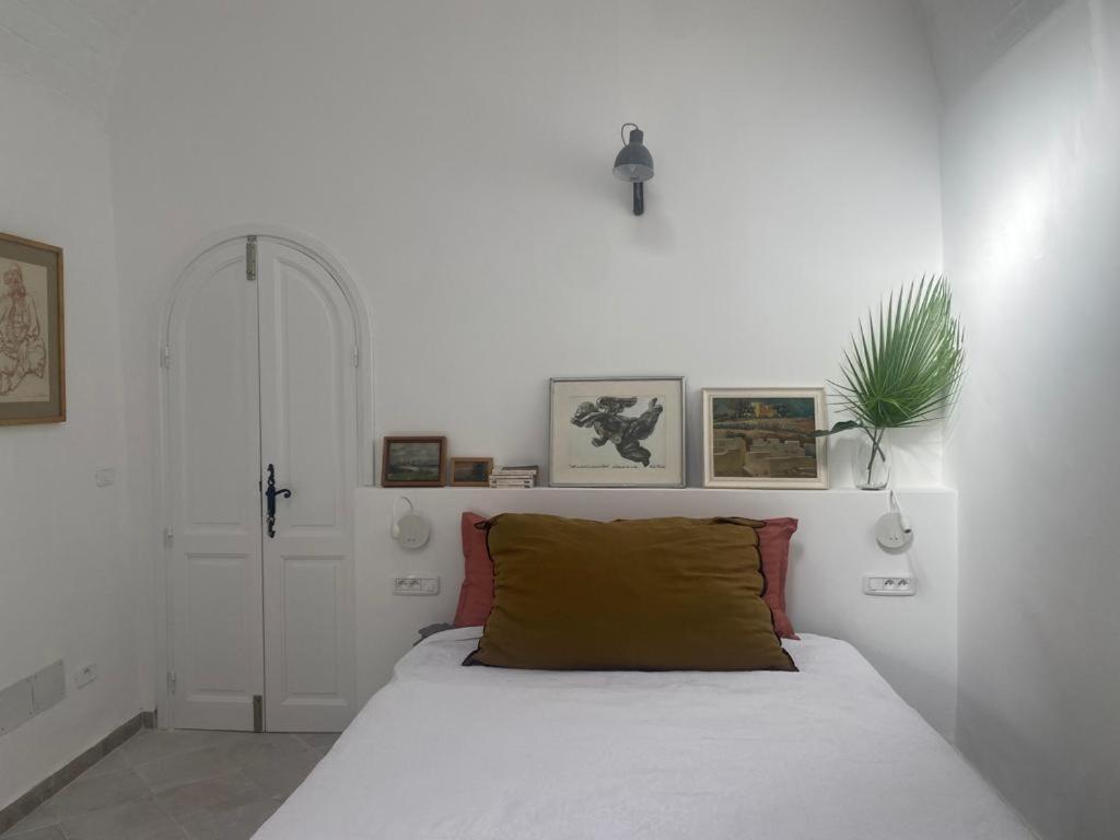 Lella Zohra, Studio Avec Piscine A Sidi Bou Said Bed and Breakfast Esterno foto