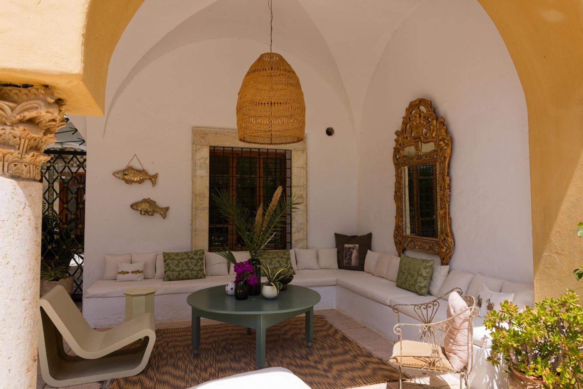 Lella Zohra, Studio Avec Piscine A Sidi Bou Said Bed and Breakfast Esterno foto